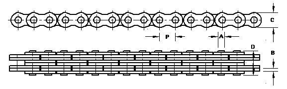 Diagram of BL544