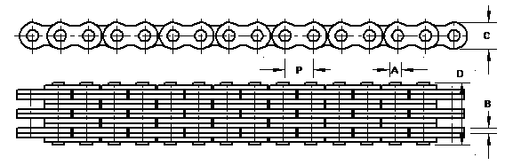 Diagram of BL566