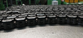 Leaf Chains with plastic Linde jungherich
