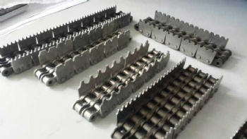 Conveyor chains stainless steel